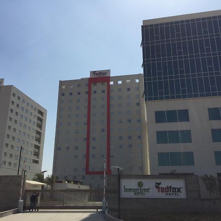 Red Fox By Lemon Tree Hotels, Sector 60, Gurugram Gurgaon Exterior photo