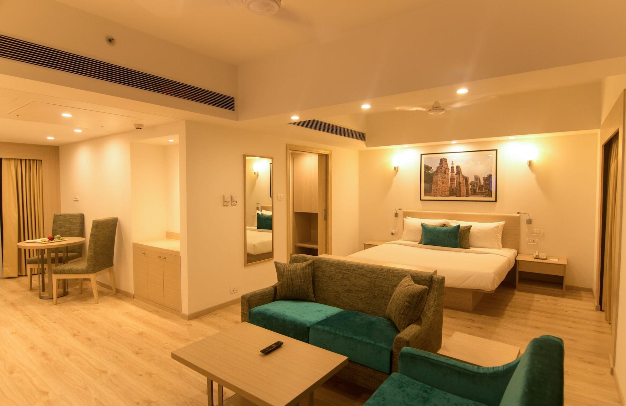 Red Fox By Lemon Tree Hotels, Sector 60, Gurugram Gurgaon Exterior photo