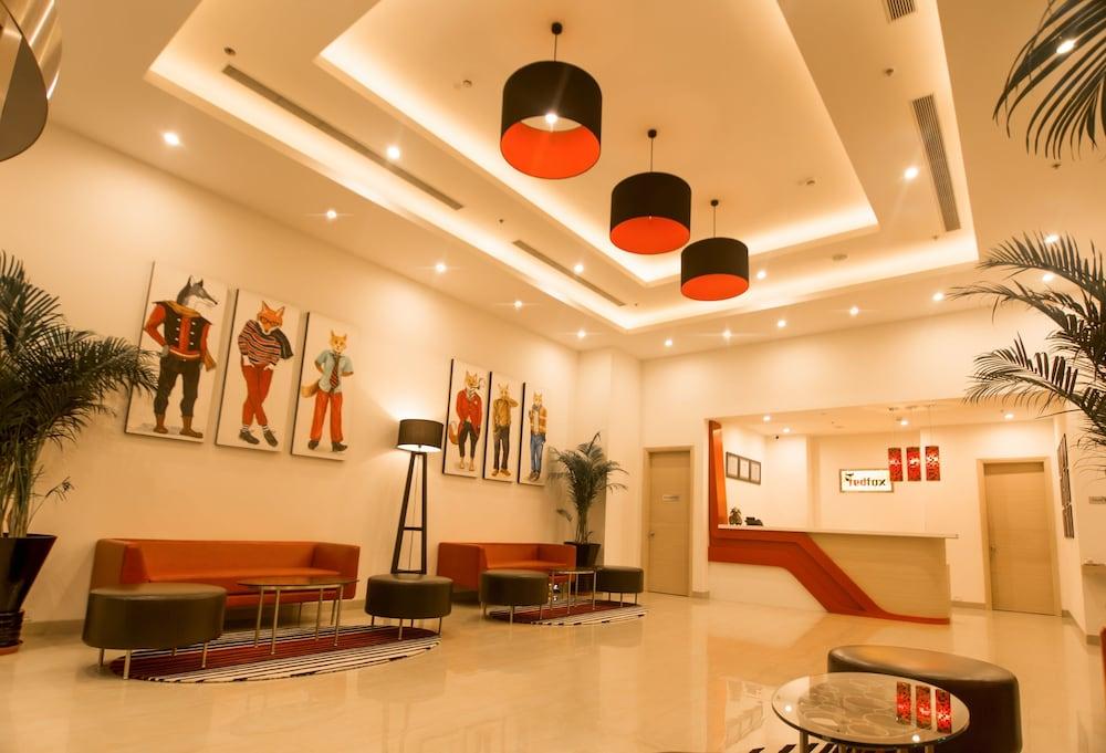 Red Fox By Lemon Tree Hotels, Sector 60, Gurugram Gurgaon Exterior photo