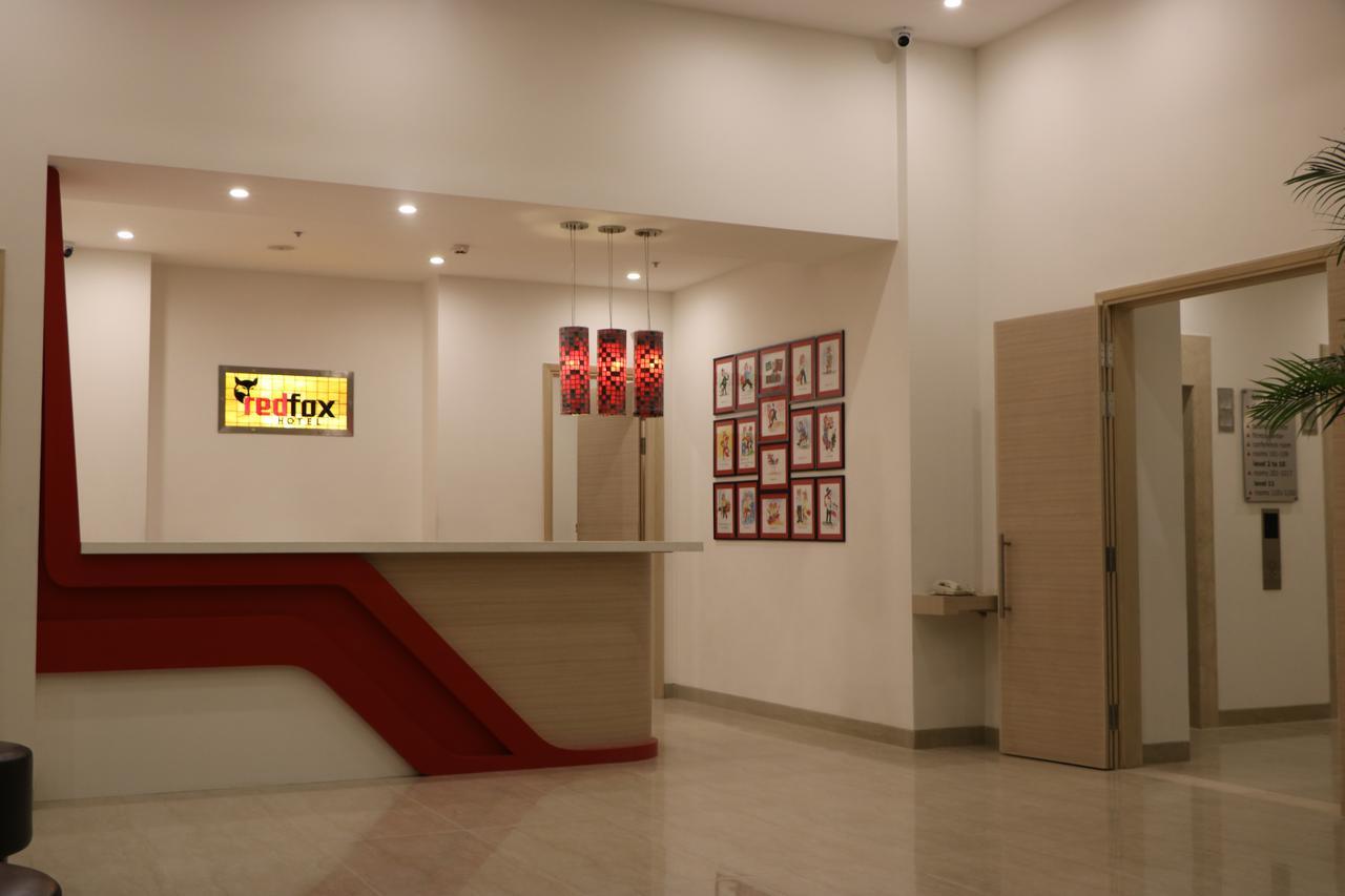 Red Fox By Lemon Tree Hotels, Sector 60, Gurugram Gurgaon Exterior photo