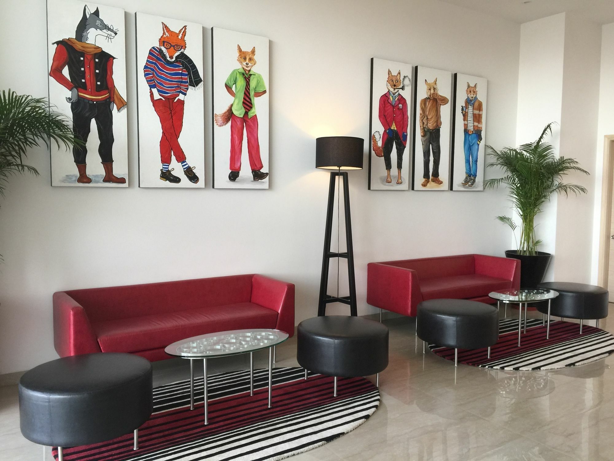 Red Fox By Lemon Tree Hotels, Sector 60, Gurugram Gurgaon Exterior photo